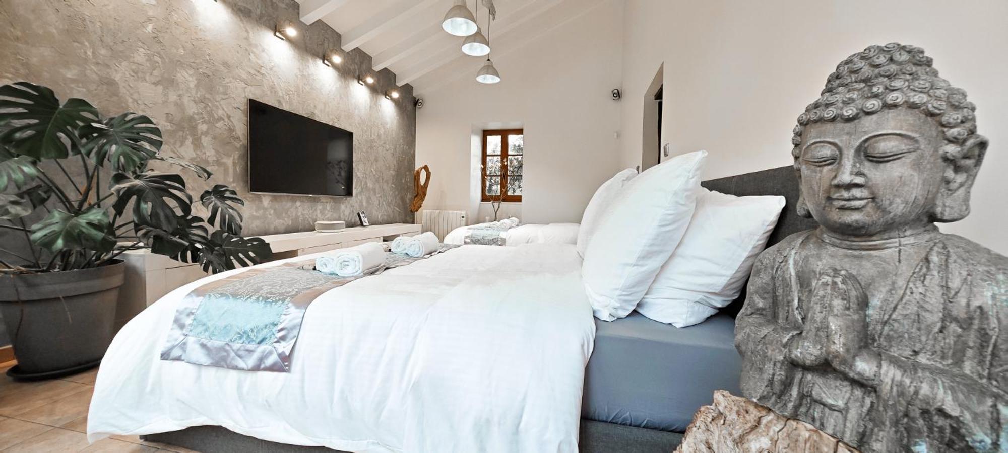 Villa Tagibao Avec Piscine Chauffee Et Spa Lesterps Dış mekan fotoğraf