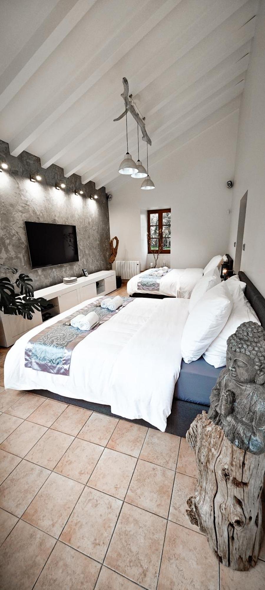 Villa Tagibao Avec Piscine Chauffee Et Spa Lesterps Dış mekan fotoğraf